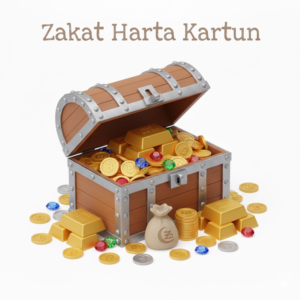 Zakat Harta Karun