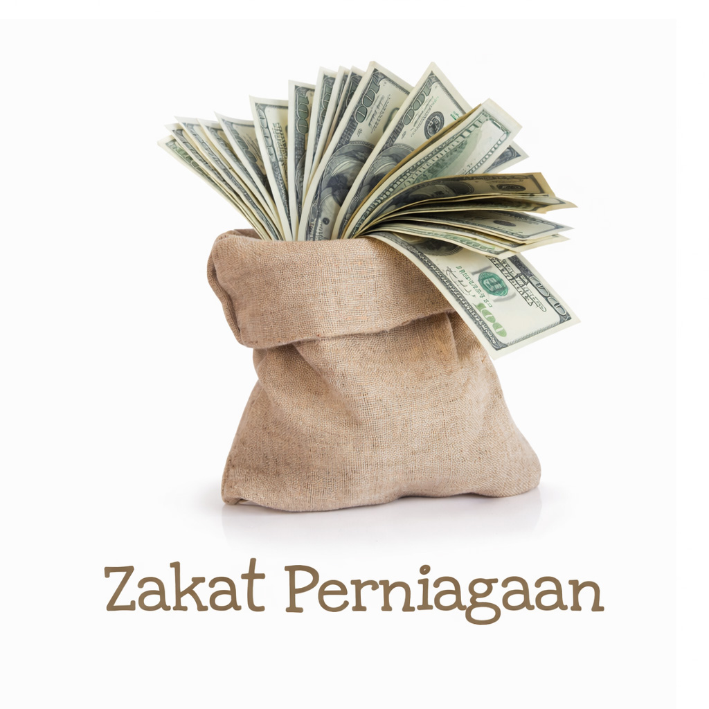Zakat Perniagaan