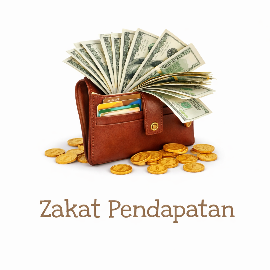 Zakat Pendapatan