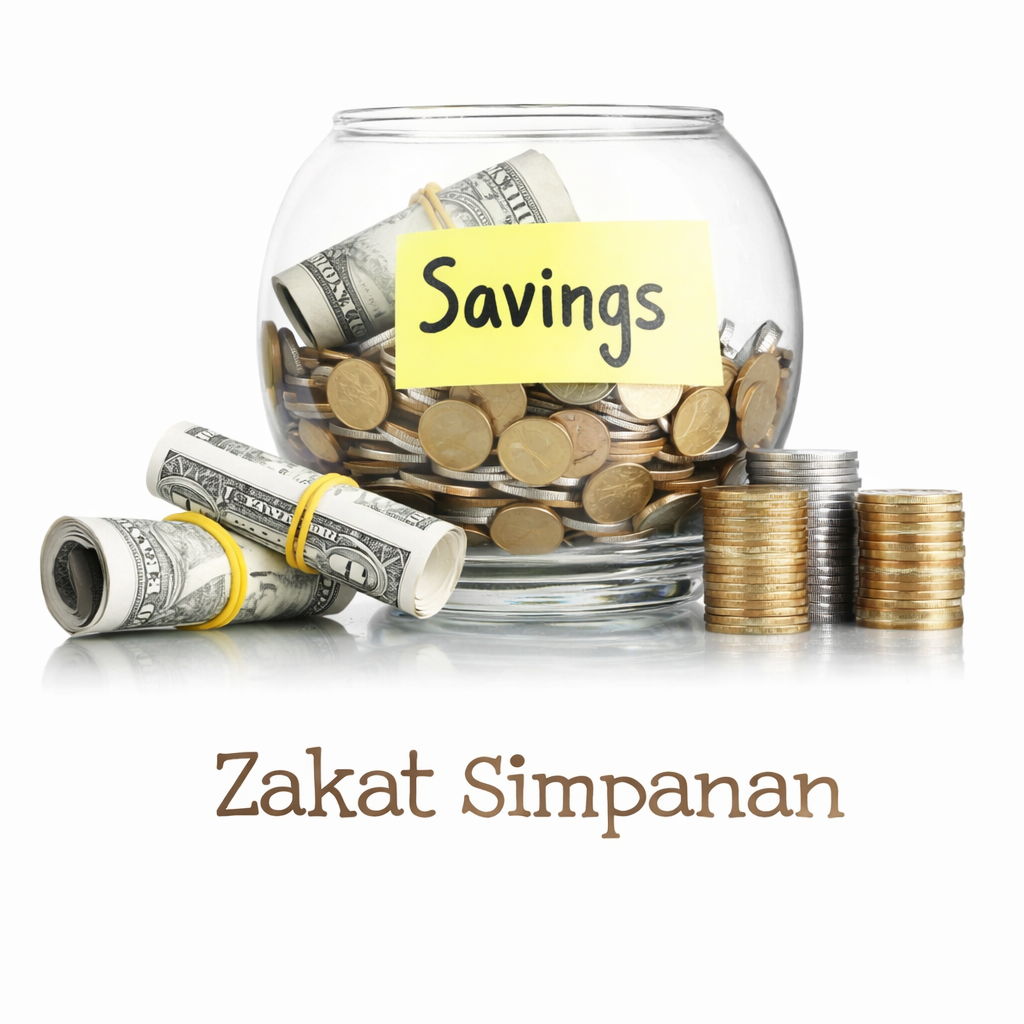 Zakat Simpanan