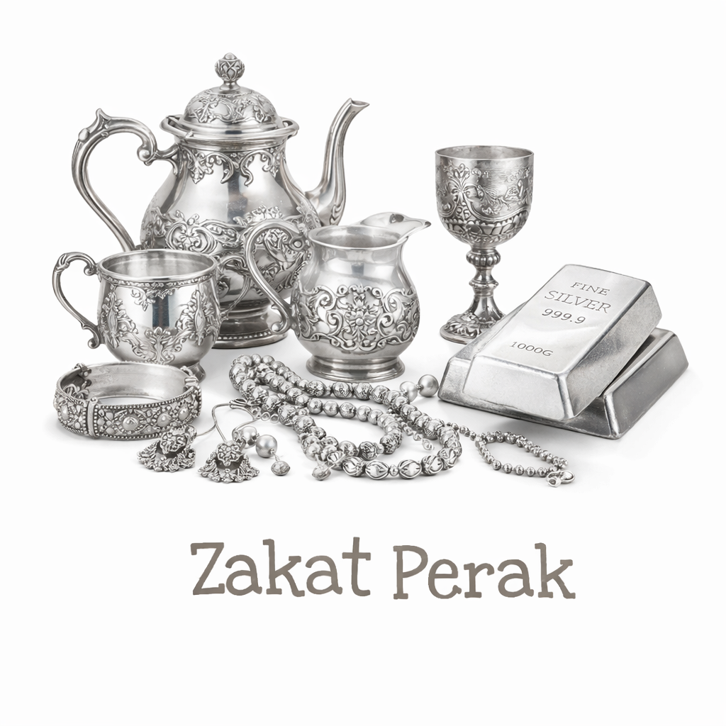 Zakat Perak